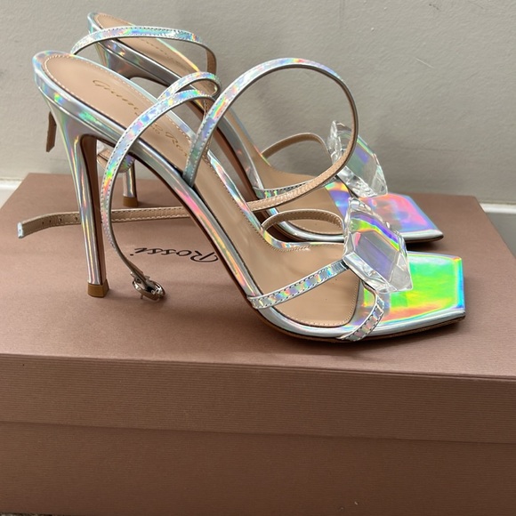 Gianvitto Rossi Jaipur Sandal - Picture 4 of 7